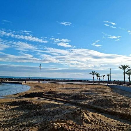 Beach Apartment ตอร์เรเวียคา ภายนอก รูปภาพ
