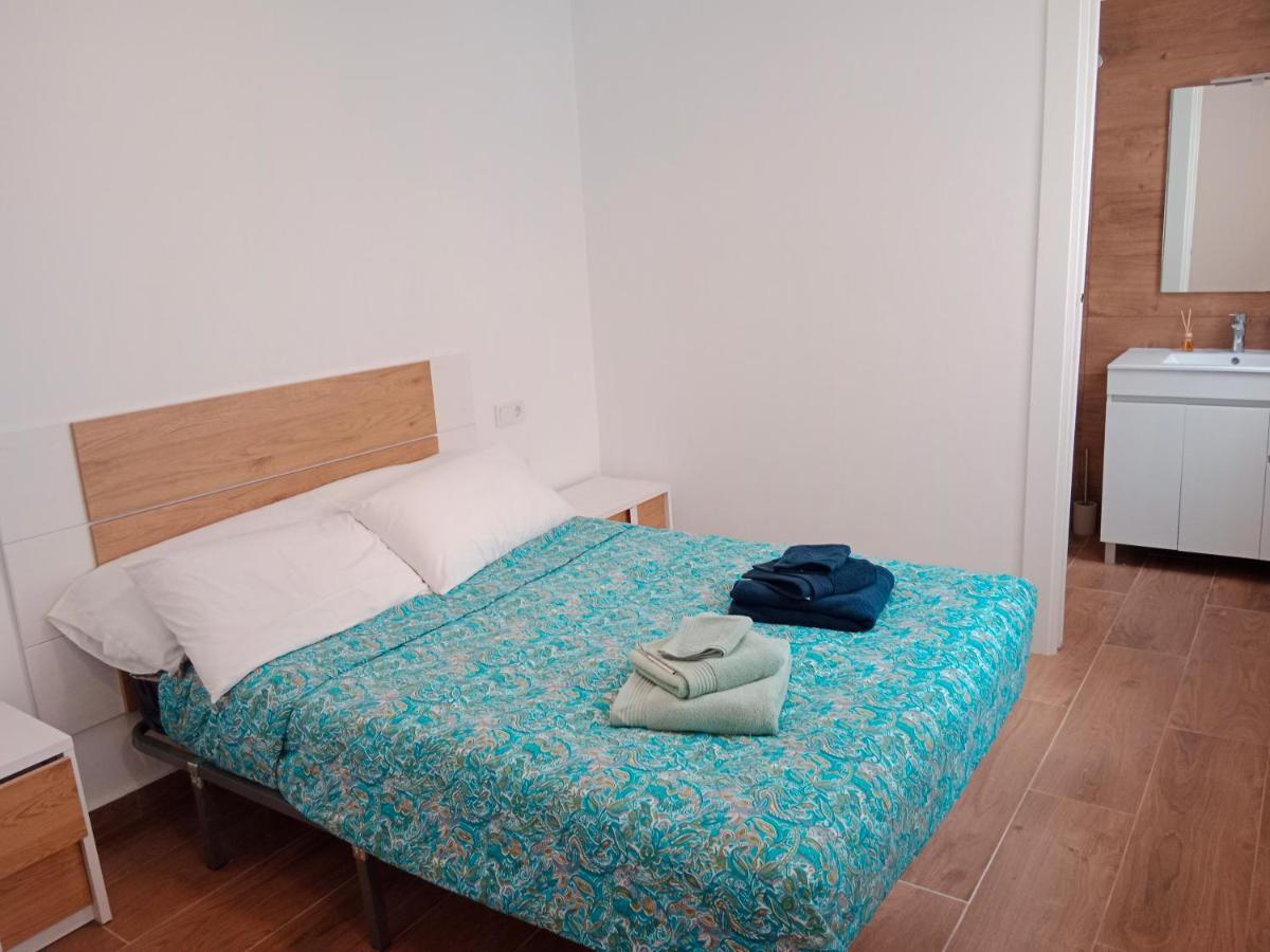 Beach Apartment ตอร์เรเวียคา ภายนอก รูปภาพ