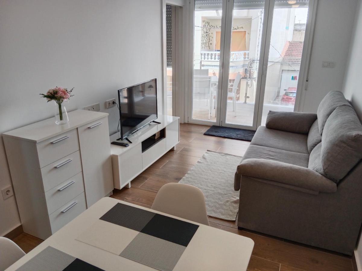 Beach Apartment ตอร์เรเวียคา ภายนอก รูปภาพ
