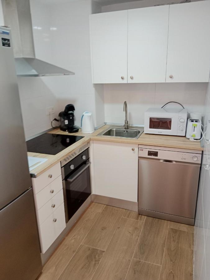 Beach Apartment ตอร์เรเวียคา ภายนอก รูปภาพ