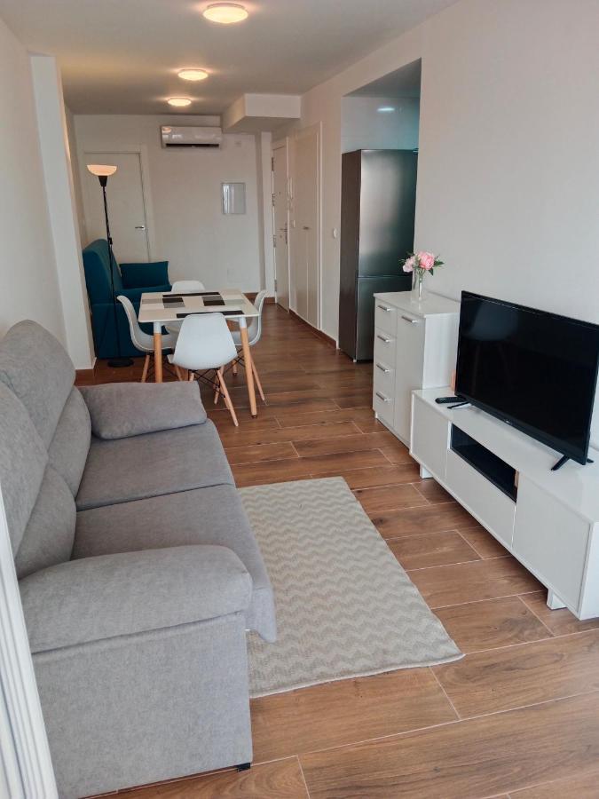 Beach Apartment ตอร์เรเวียคา ภายนอก รูปภาพ