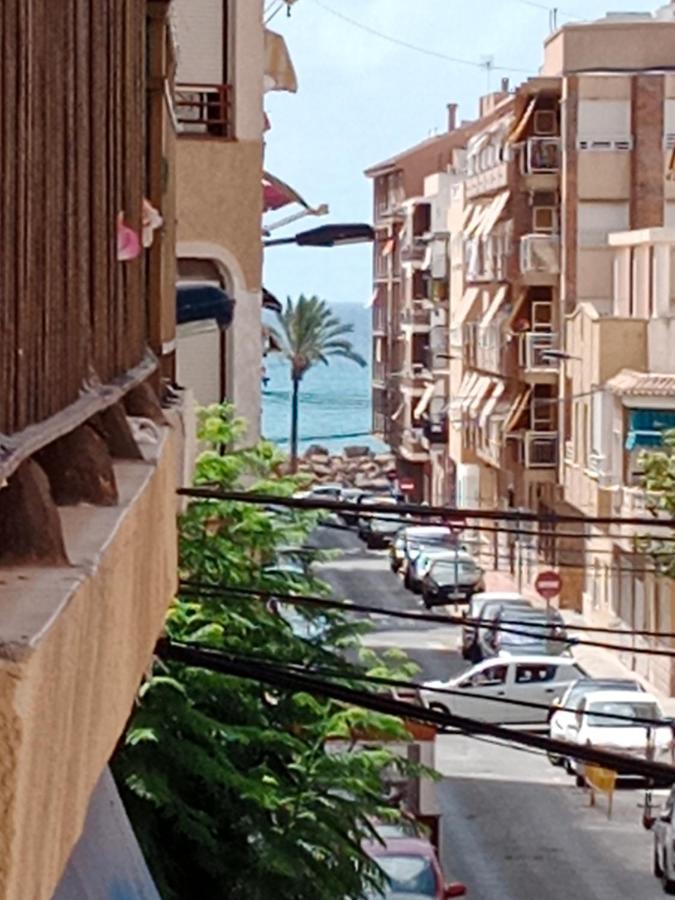 Beach Apartment ตอร์เรเวียคา ภายนอก รูปภาพ