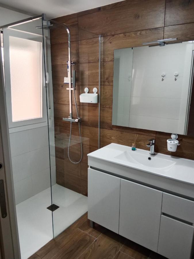 Beach Apartment ตอร์เรเวียคา ภายนอก รูปภาพ